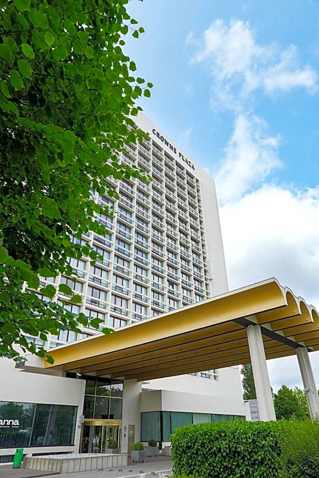 Crowne Plaza Antwerpen By IHG