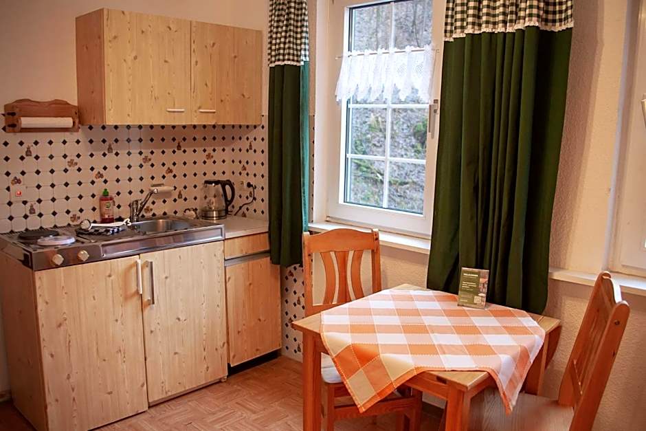 Waldhaus Wolfsbachmuhle