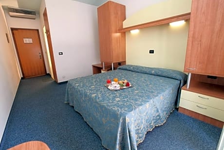 Double or Twin Room with Terrace
