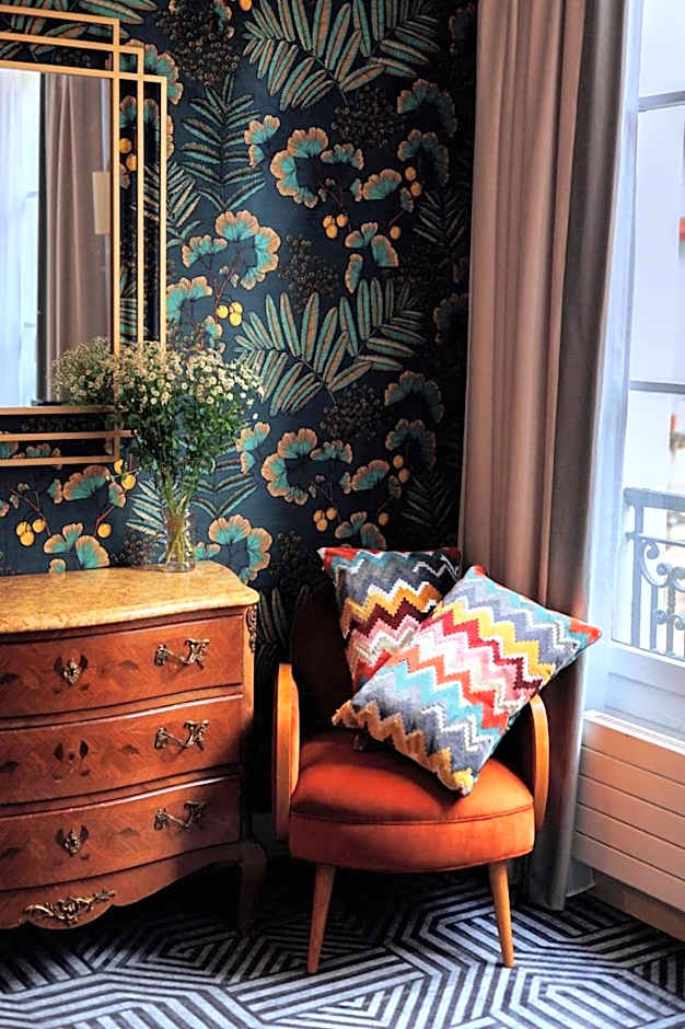 Hotel de Fleurie - Saint Germain des Pres