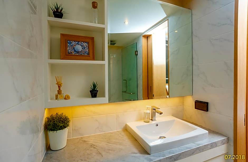 The Aristo Beach by Holy Cow, studio, without kitchen, mountain view