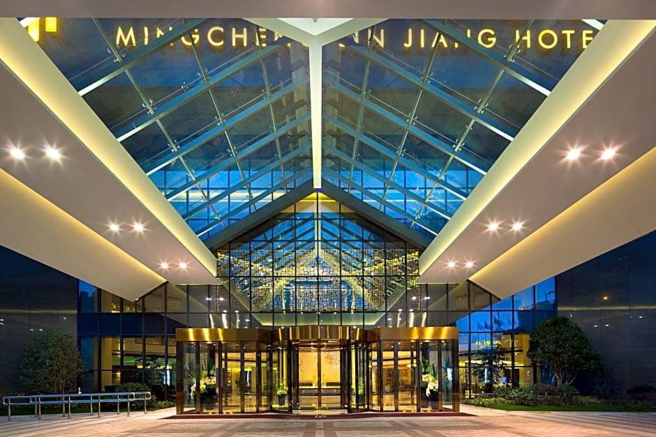 Jin Jiang Mingcheng Hotel