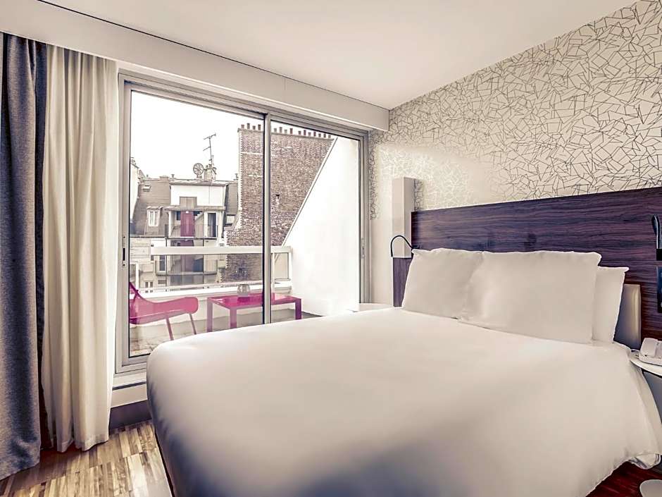 Mercure Paris Arc De Triomphe Etoile