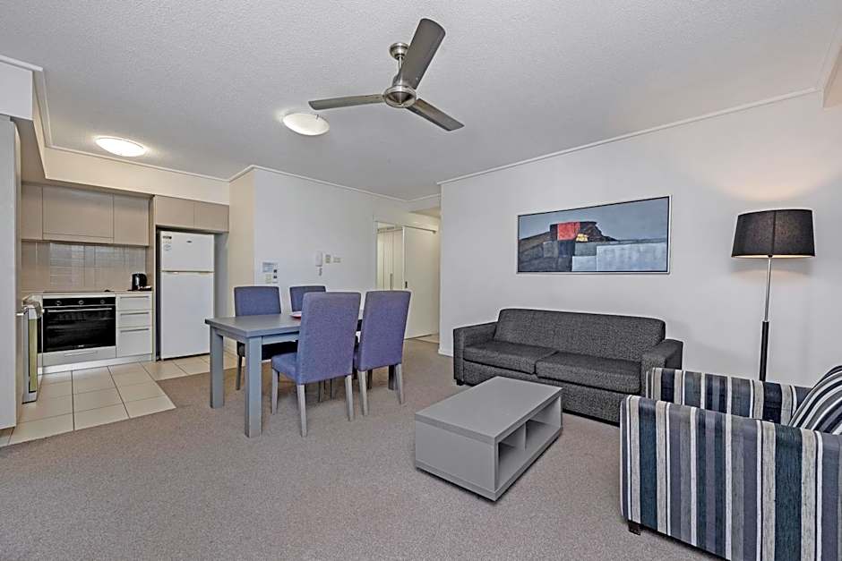 Central Kensington Apartments