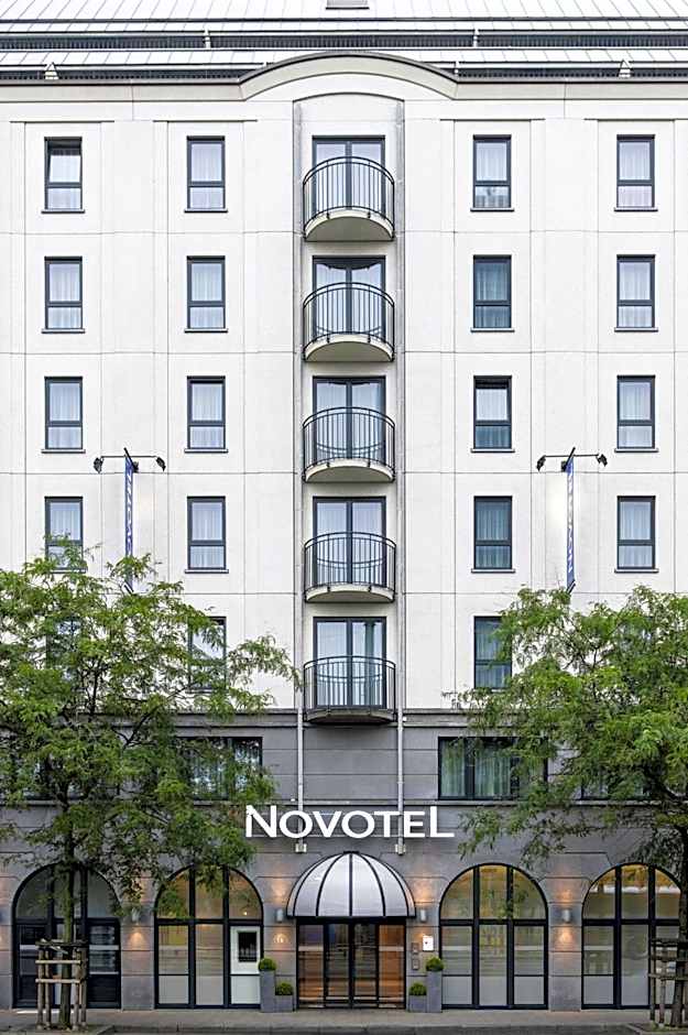 Novotel Brussels Centre Midi