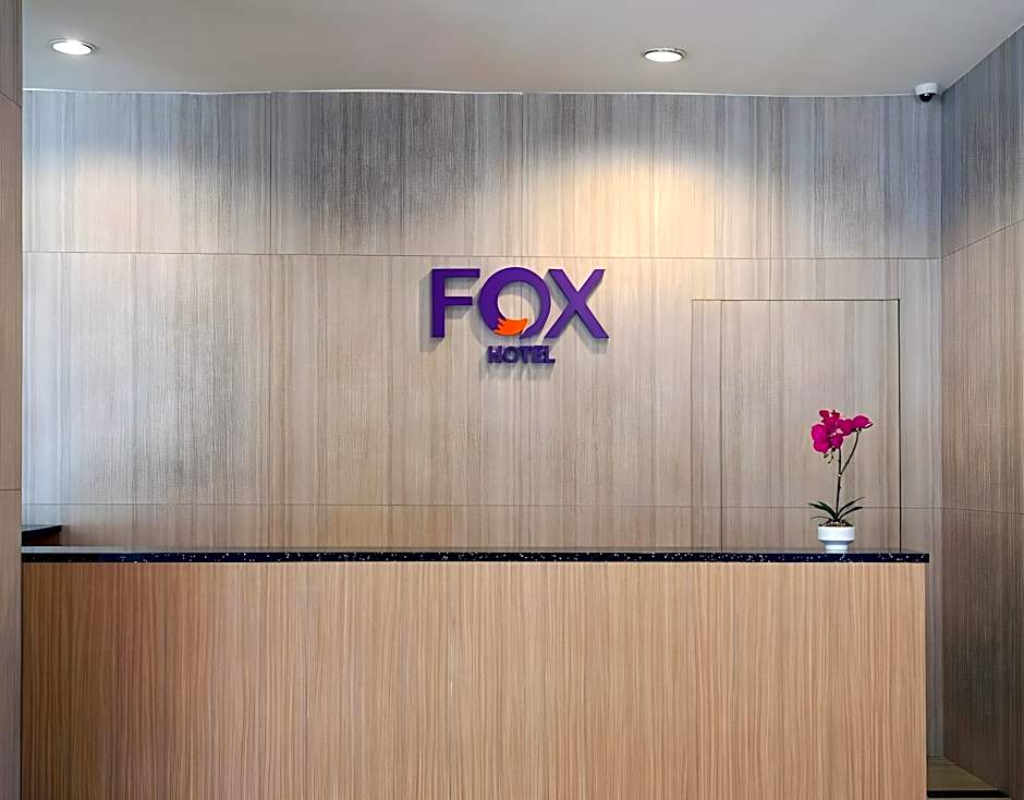 FOX Hotel Gorontalo