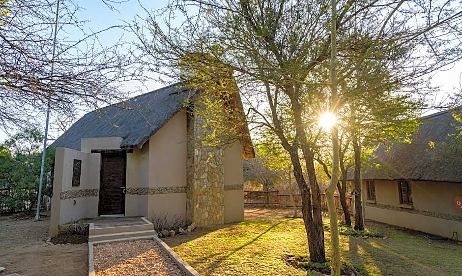 Leopard's Lair Bush Lodge