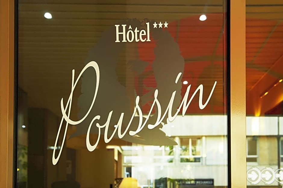 Hôtel Poussin