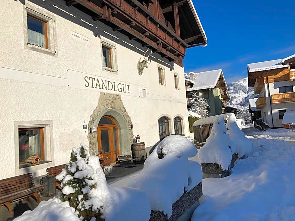 Haus Standlgut Rauris -- incl Sommercard