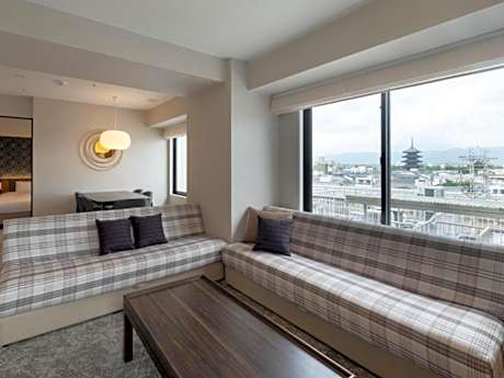 Family Room with Balcony
