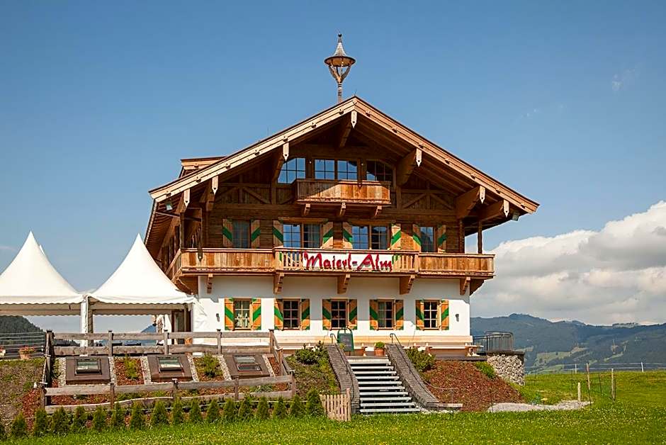 Maierl-Alm & Maierl-Chalets