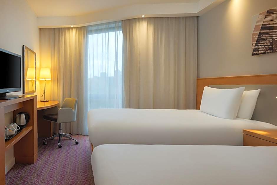 Hampton By Hilton London Waterloo