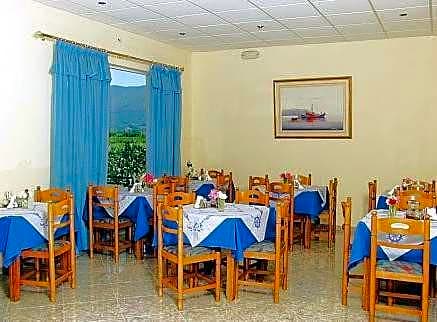 PLESSAS PALACE APARTHOTEL - ALYKES-ALYKANAS