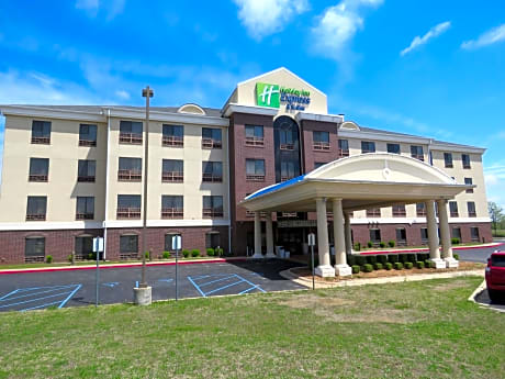 Holiday Inn Express Hotel & Suites Bartlesville, an IHG Hotel