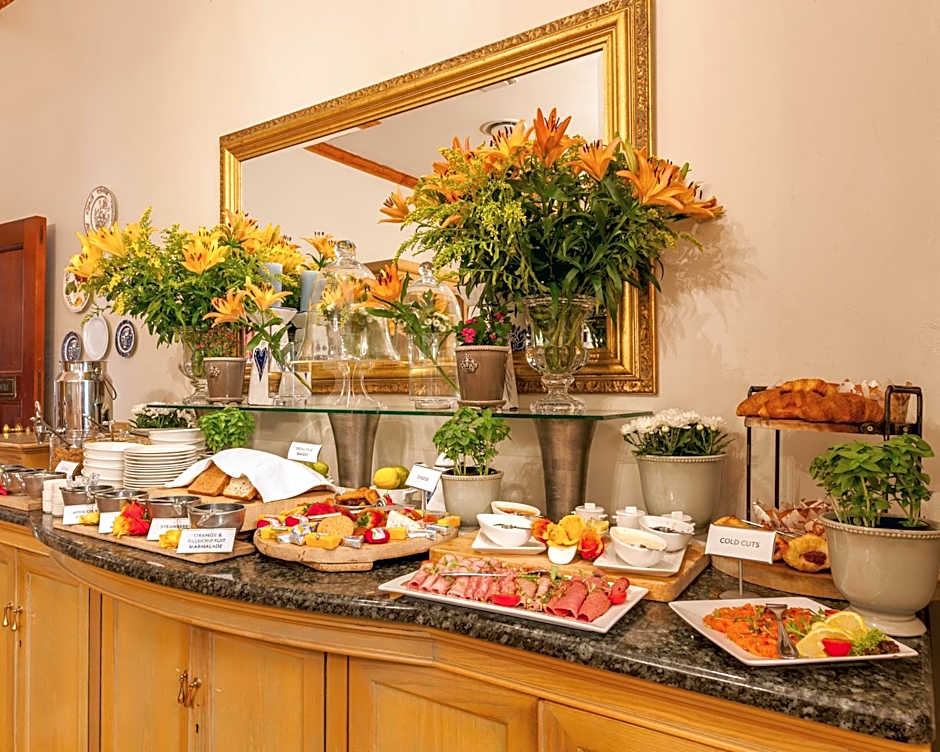 Courtyard Hotel Arcadia Pretoria