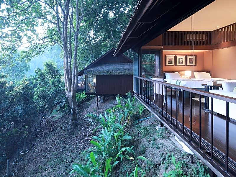 Vanilla Hill (Hill Lodge)