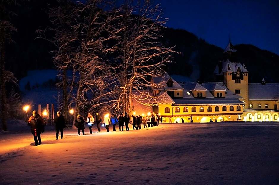 Naturhotel Schloss Kassegg