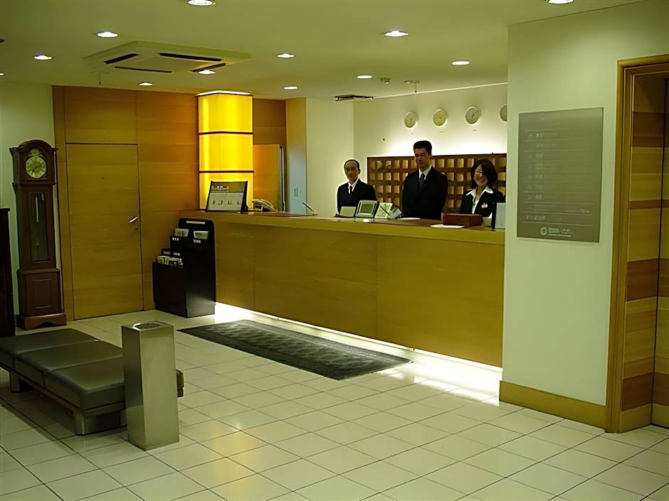 OKAZAKI DAIICH HOTEL
