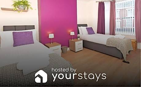 Somerville House | Beautiful Four Bedroom Home