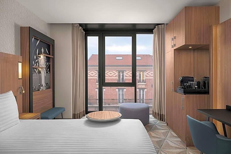 Courtyard by Marriott Paris Porte de Versailles