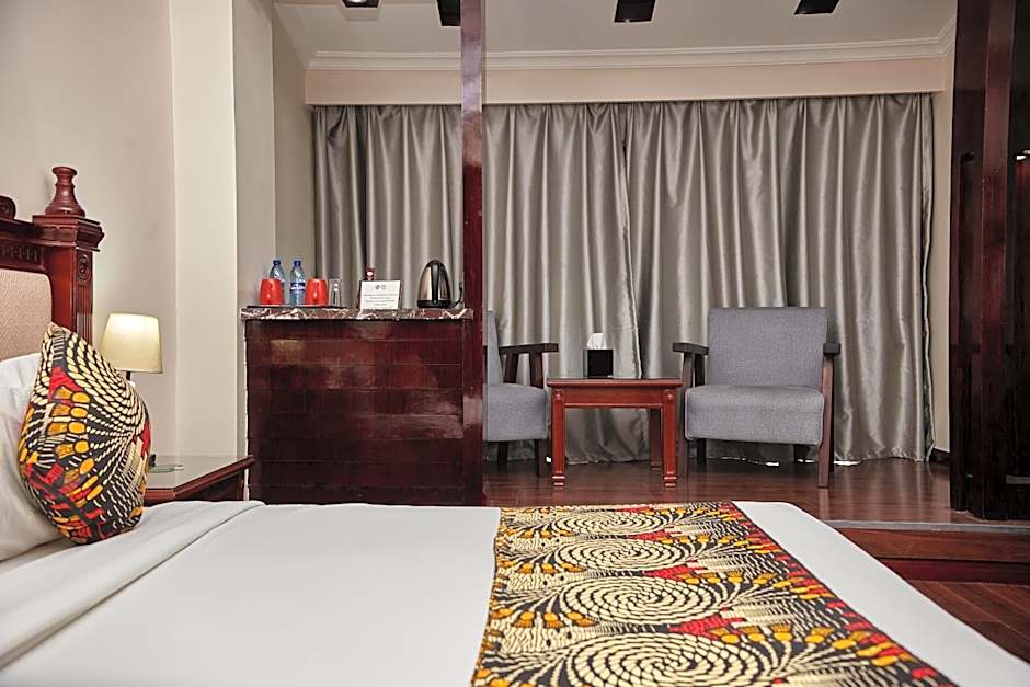 Best Western Plus Lusaka Grand Hotel