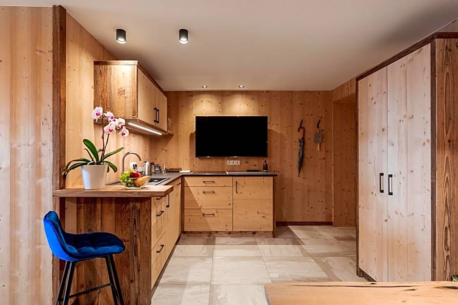 Mountain Village Hasenegg