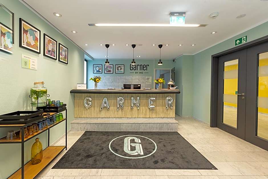Garner Hotel Cologne East By IHG