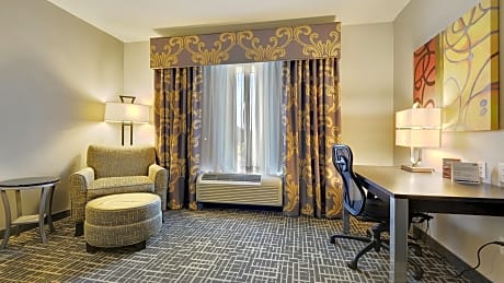 1 King Bed Standard