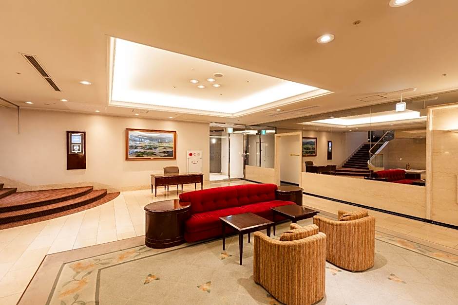 Hotel Sunroute Niigata