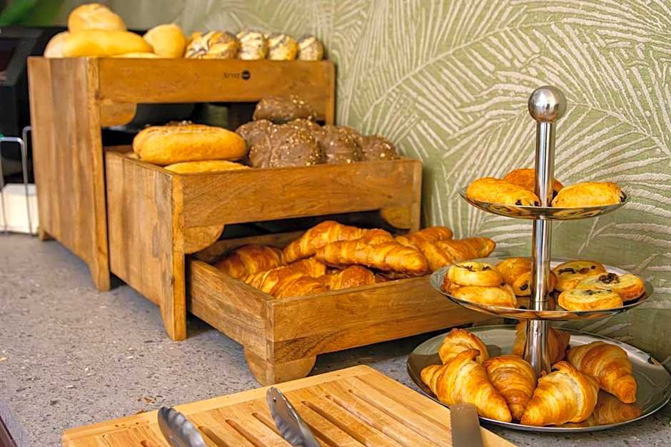 Strandhotel de Logerij Renesse