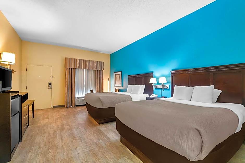 Quality Inn Union City US 51