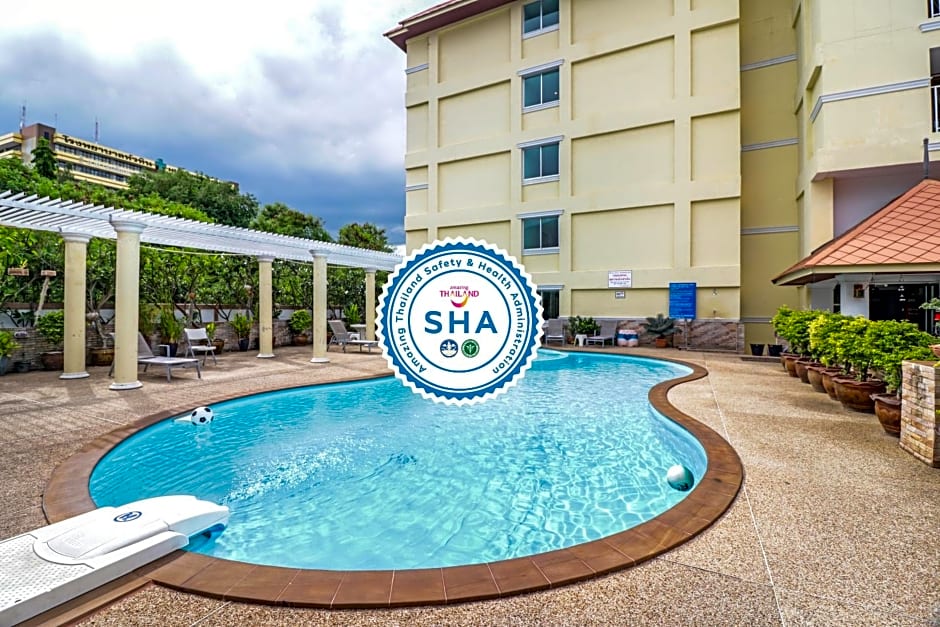 OYO 227 Suchaya House