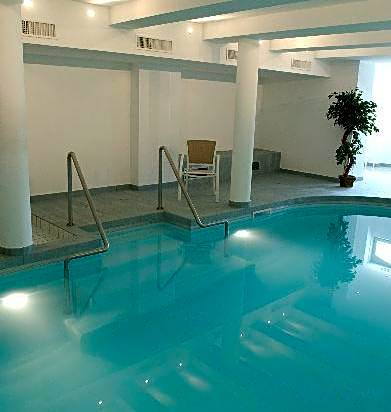 Hotel Villa Navarre