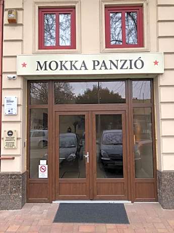 MOKKA PANZIÓ