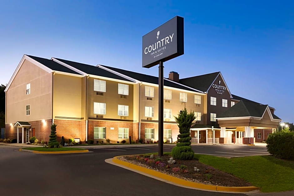 Country Inn & Suites by Radisson, Washington, D.C. East - Capitol Heights, MD