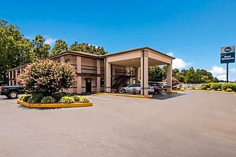 Best Western Mckenzie