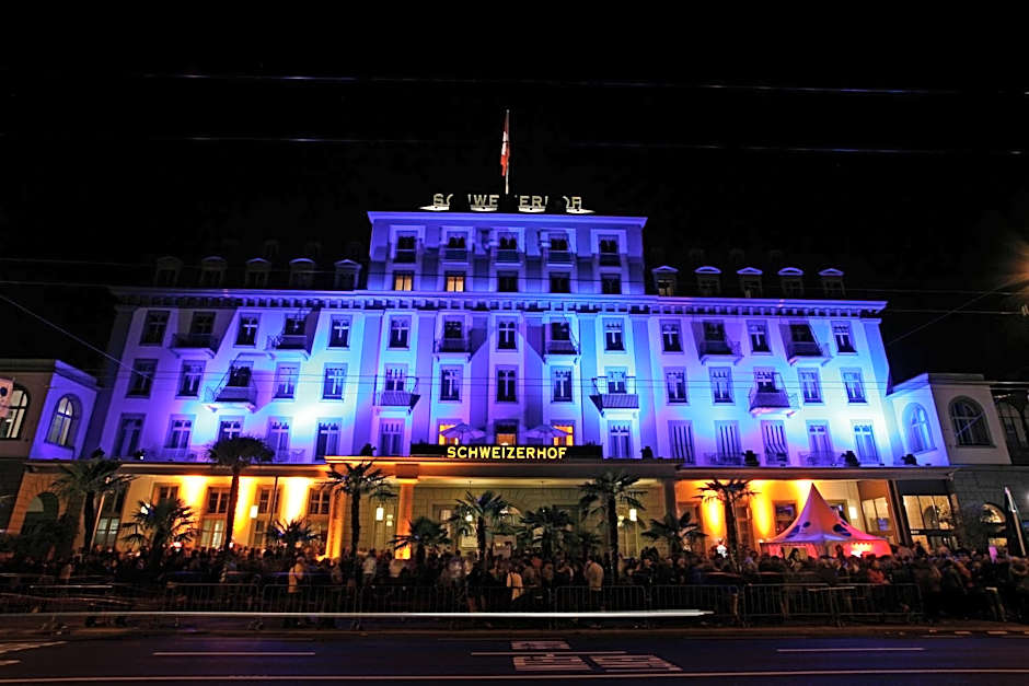 Hotel Schweizerhof Luzern