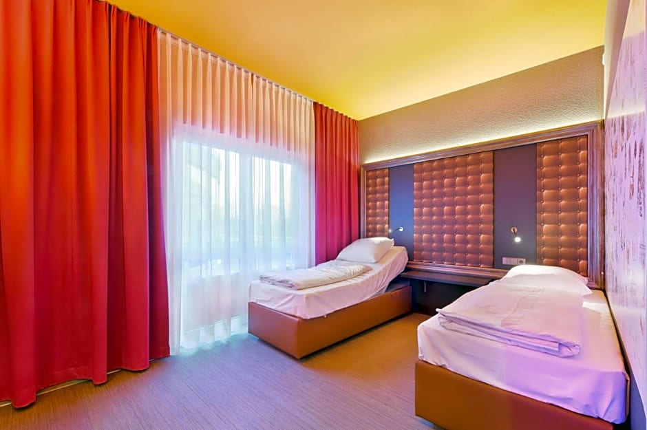 Designhotel + CongressCentrum Wienecke XI.