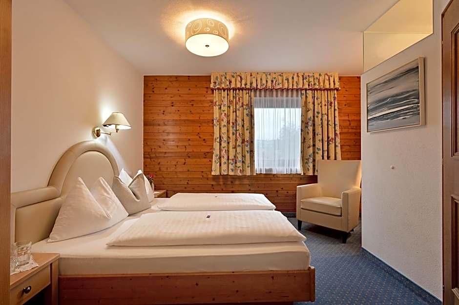 Hotel Tiroler Stuben