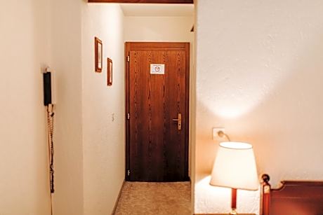 Single Room with Balcony