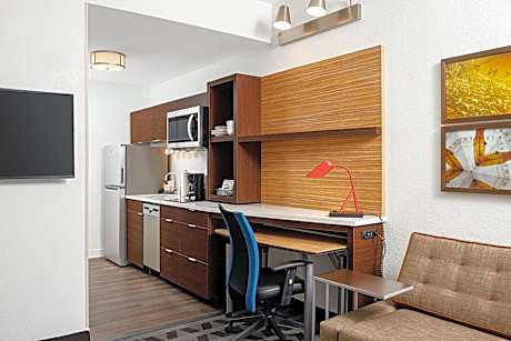 King Studio with Sofa Bed