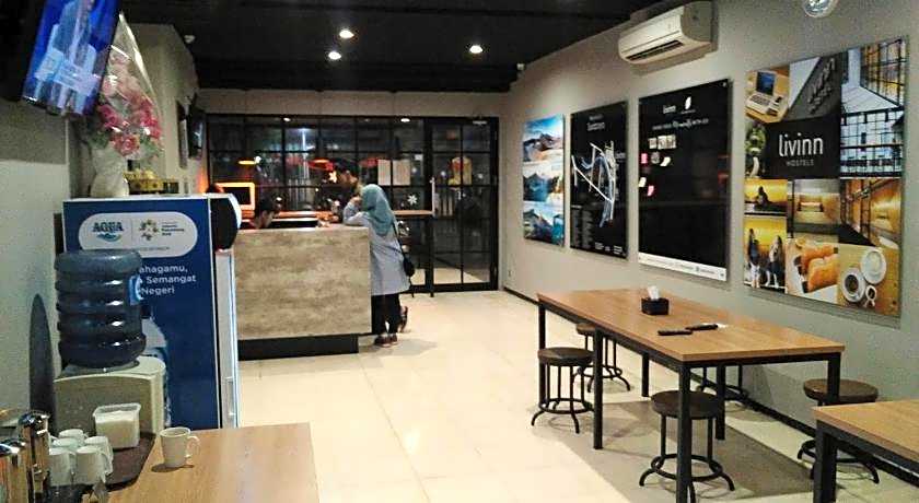 Livinn Hostel City Center Surabaya