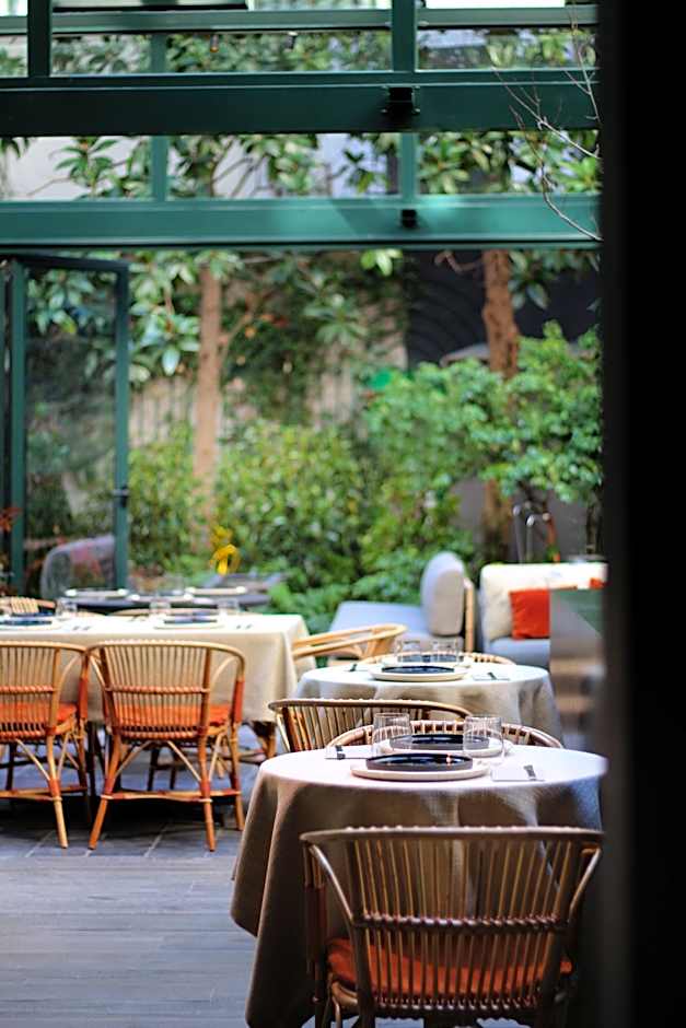 VP Jardín de Recoletos