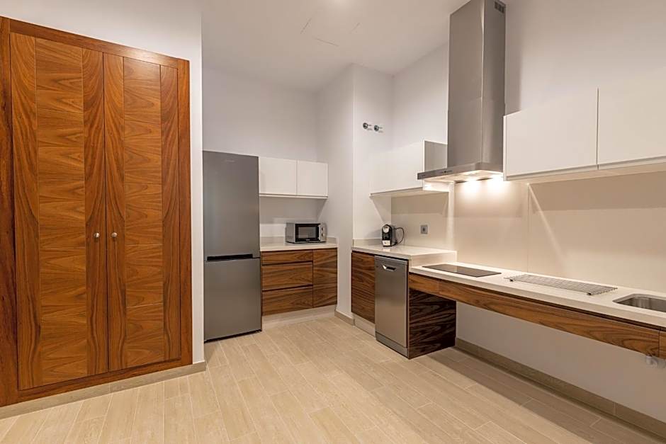 BiBo Suites San Agustín