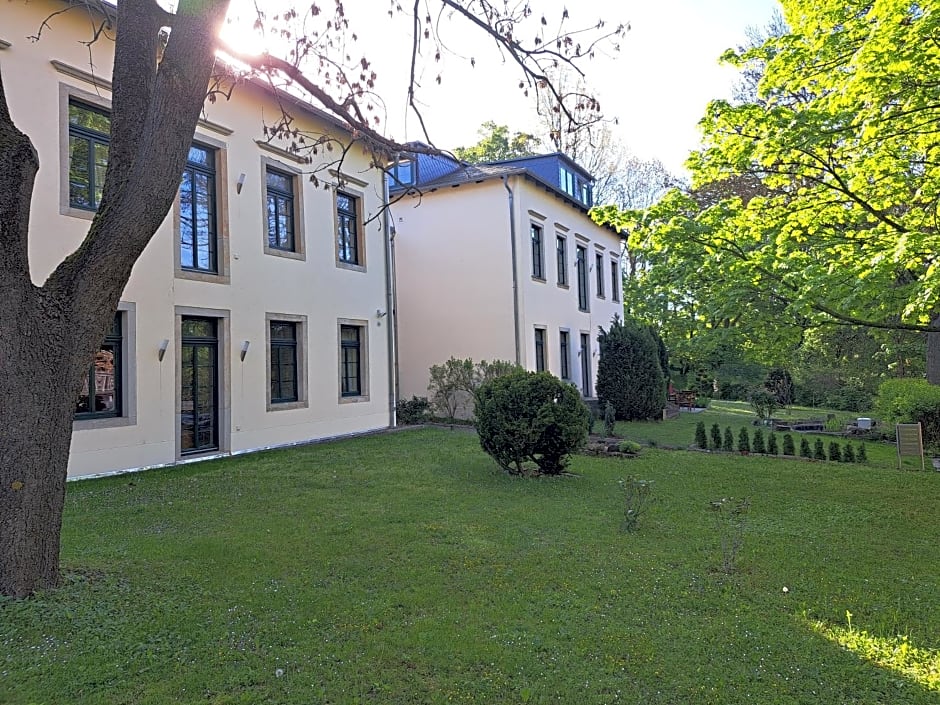 Gästehaus Villa Seraphinum