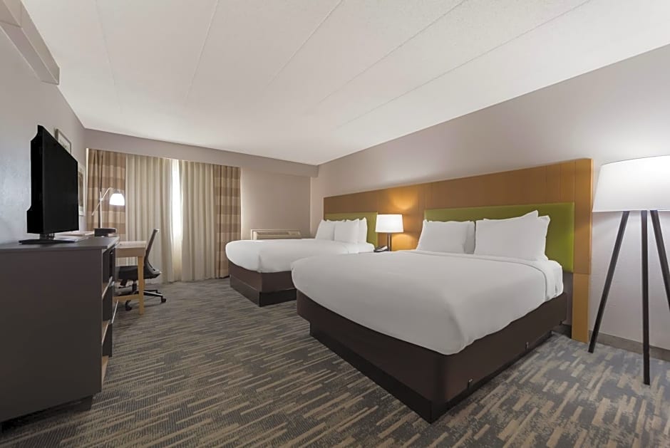 Country Inn & Suites by Radisson, Lincoln Airport, NE