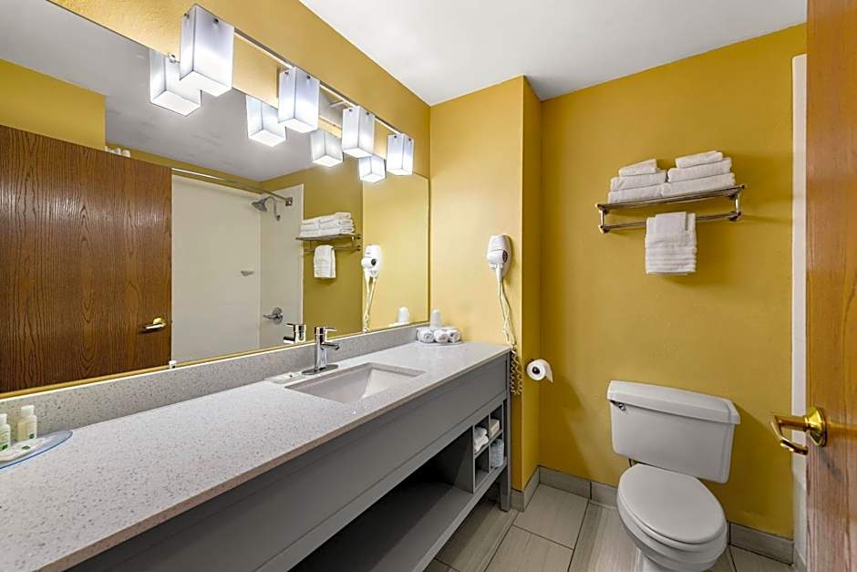 Quality Inn Warrensburg