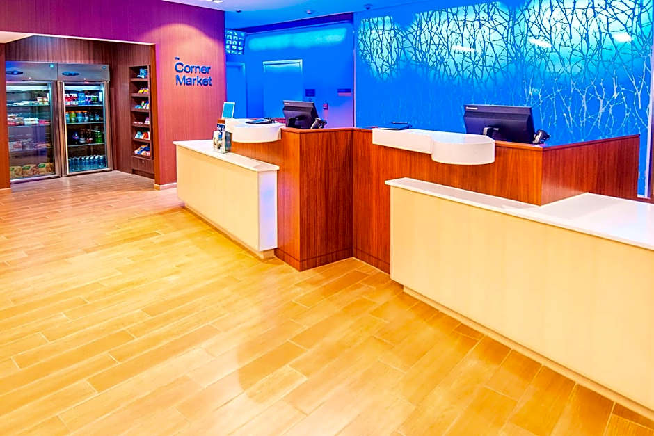 Fairfield Inn & Suites by Marriott San Antonio Brooks City Base