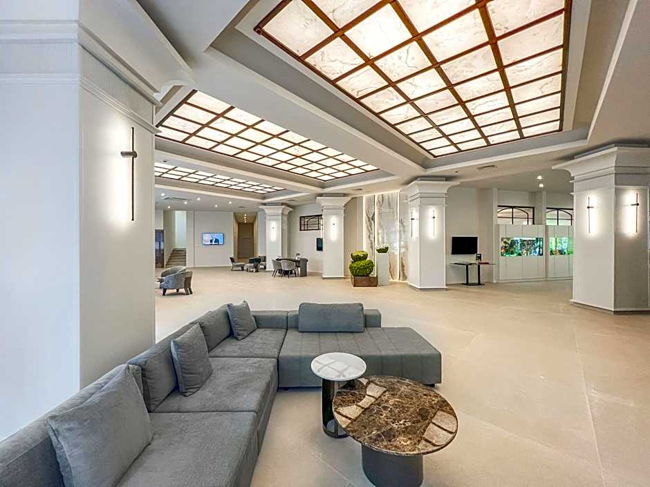 AquaClub GRIFID Hotel Bolero - Ultra All Inclusive & Private Beach