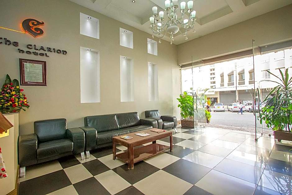 The Clarion Hotel